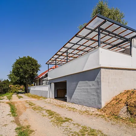 4 Bedroom With Heated Indoor Pool Jajo & Pajo * Zgornja Kapla