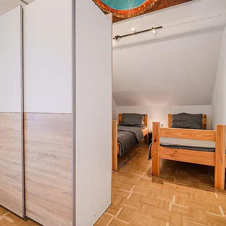 Villa 4 Bedroom With Heated Indoor Pool Jajo & Pajo