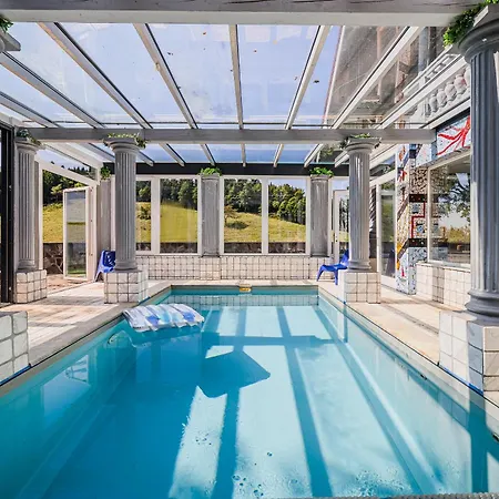 Villa 4 Bedroom With Heated Indoor Pool Jajo & Pajo Zgornja Kapla