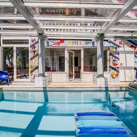 4 Bedroom With Heated Indoor Pool Jajo & Pajo * Zgornja Kapla