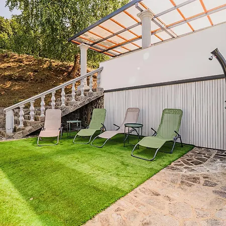 4 Bedroom With Heated Indoor Pool Jajo & Pajo