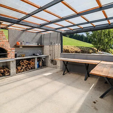 4 Bedroom With Heated Indoor Pool Jajo & Pajo Zgornja Kapla