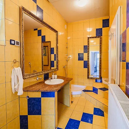 Villa 4 Bedroom With Heated Indoor Pool Jajo & Pajo