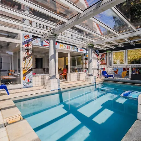 4 Bedroom With Heated Indoor Pool Jajo & Pajo Villa Zgornja Kapla