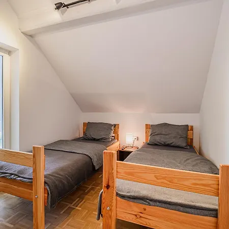 Villa 4 Bedroom With Heated Indoor Pool Jajo & Pajo Zgornja Kapla