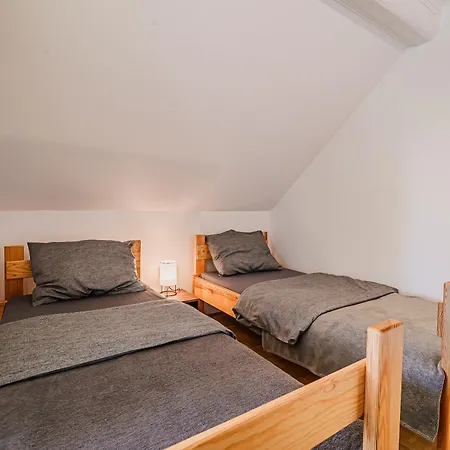 4 Bedroom With Heated Indoor Pool Jajo & Pajo * Zgornja Kapla