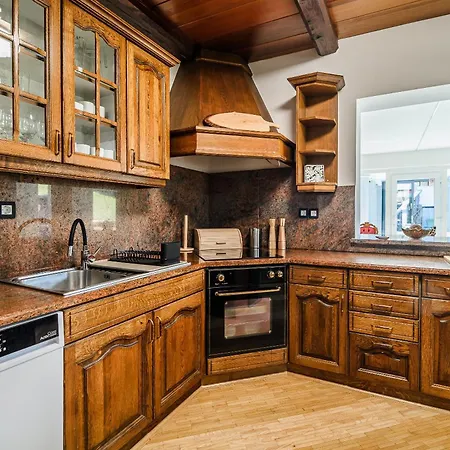 4 Bedroom With Heated Indoor Pool Jajo & Pajo Vila *