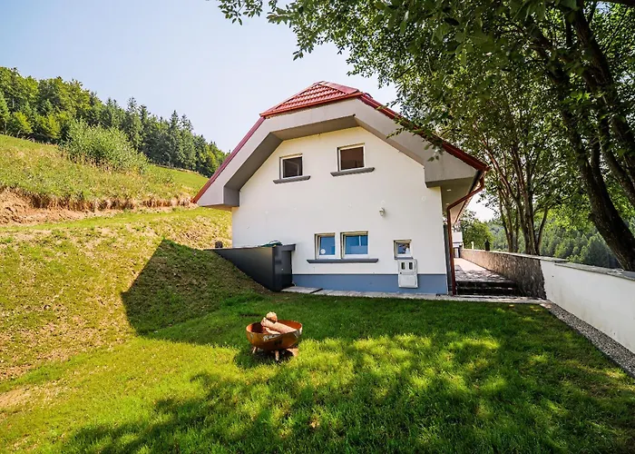 Vila 4 Bedroom With Heated Indoor Pool Jajo & Pajo Fala