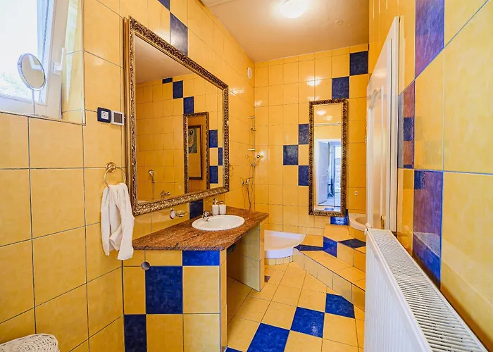 Vila 4 Bedroom With Heated Indoor Pool Jajo & Pajo