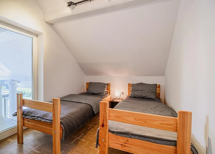 Vila 4 Bedroom With Heated Indoor Pool Jajo & Pajo Fala